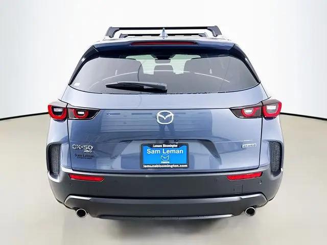 2026 Mazda CX-50 Hybrid Premium Plus