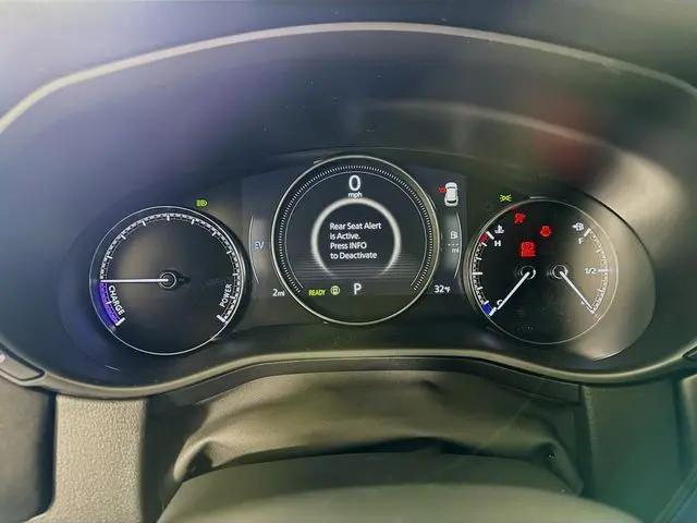 2026 Mazda CX-50 Hybrid Premium Plus