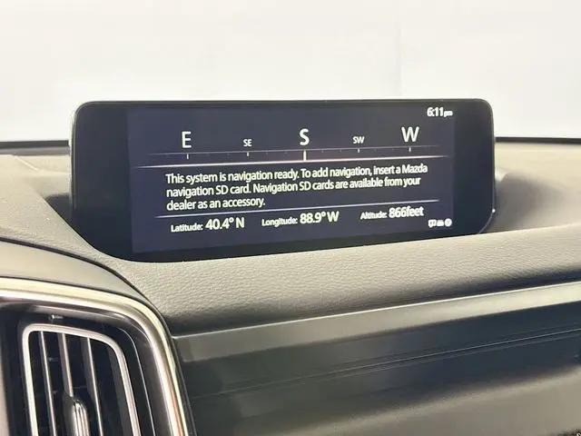 2026 Mazda CX-50 Hybrid Premium Plus