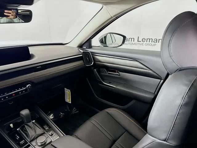 2026 Mazda CX-50 Hybrid Premium Plus