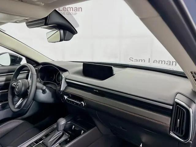 2026 Mazda CX-50 Hybrid Premium Plus