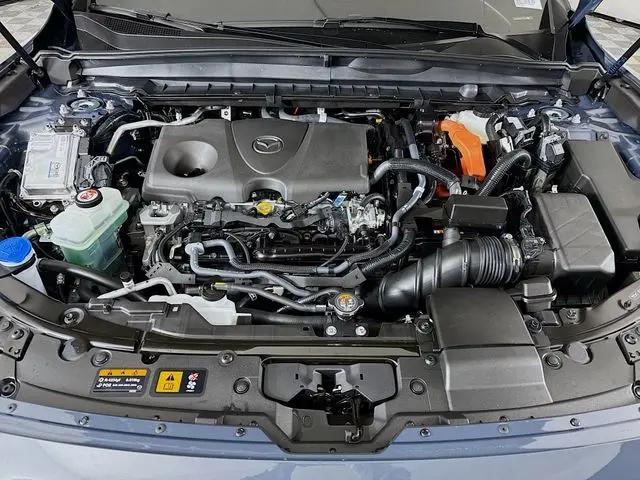 2026 Mazda CX-50 Hybrid Premium Plus