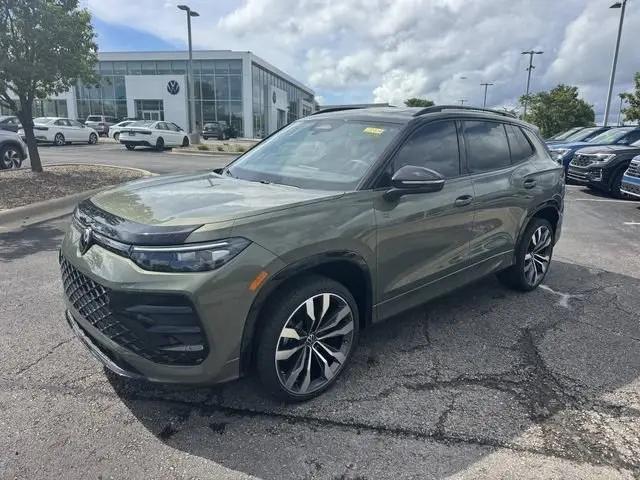 2026 Volkswagen Tiguan SE R-Line Black for sale in Lee's Summit, MO