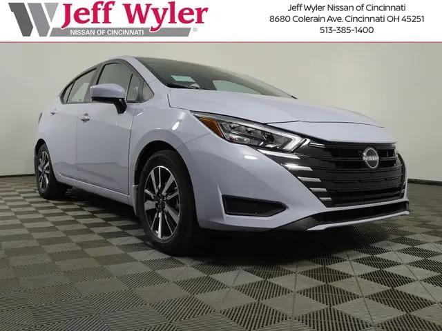 2025 Nissan Versa for sale near Cincinnati, OH