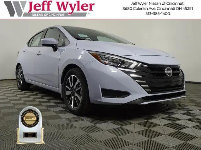 2025 Nissan Versa 1.6 SV for sale near Cincinnati, OH