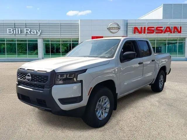 2026 Nissan Frontier Crew Cab S 4x4