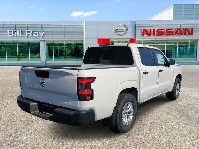 2026 Nissan Frontier Crew Cab S 4x4