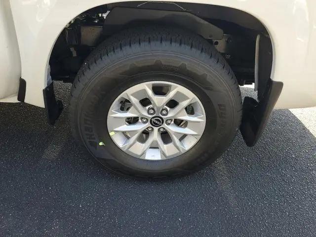 2026 Nissan Frontier Crew Cab S 4x4