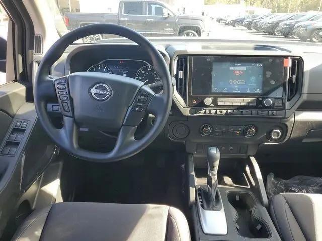 2026 Nissan Frontier Crew Cab S 4x4