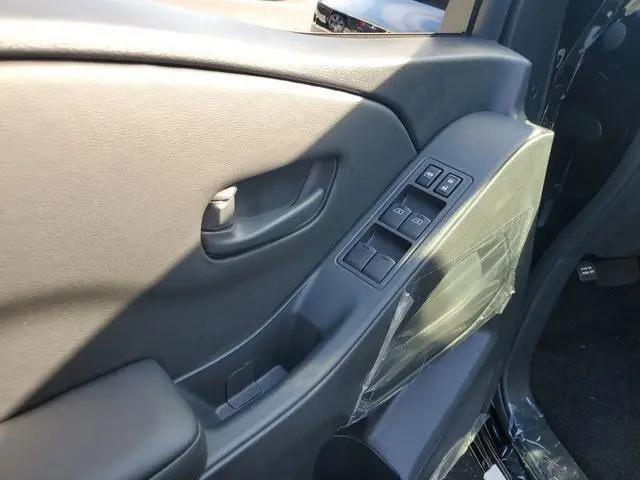 2026 Nissan Frontier Crew Cab S 4x4