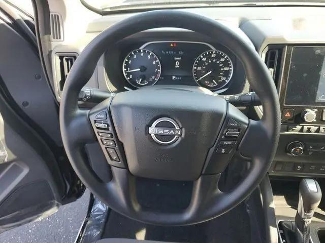 2026 Nissan Frontier Crew Cab S 4x4