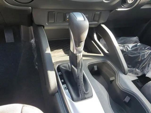 2026 Nissan Frontier Crew Cab S 4x4
