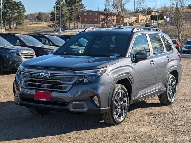2026 Subaru Forester Limited