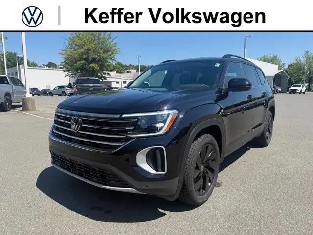 2026 Volkswagen Atlas SE with Technology for sale in Huntersville, NC