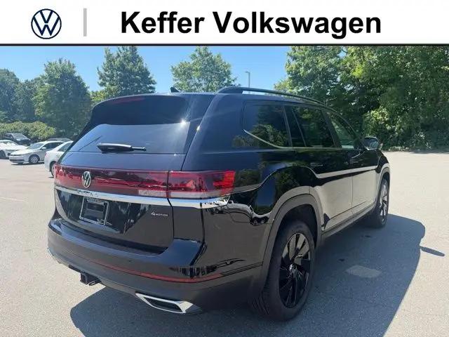 2026 Volkswagen Atlas SE with Technology