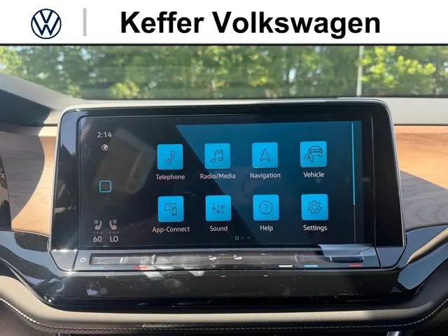 2026 Volkswagen Atlas SE with Technology