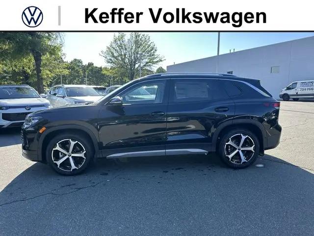 2026 Volkswagen Tiguan SE