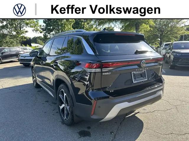 2026 Volkswagen Tiguan SE