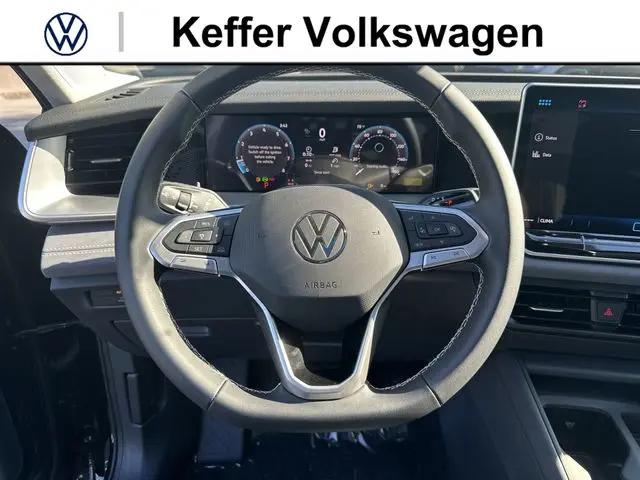 2026 Volkswagen Tiguan SE