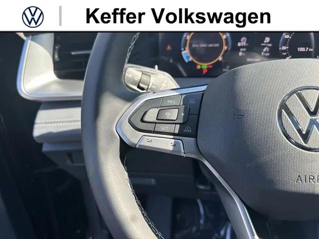 2026 Volkswagen Tiguan SE