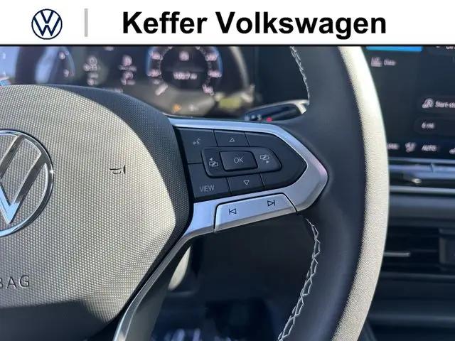 2026 Volkswagen Tiguan SE