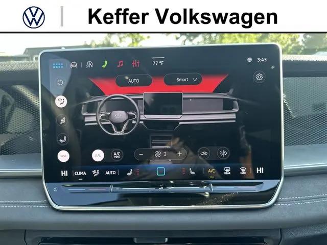 2026 Volkswagen Tiguan SE