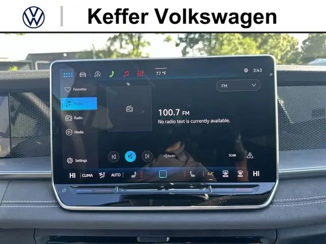 2026 Volkswagen Tiguan SE