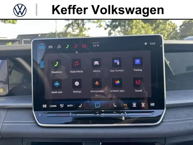 2026 Volkswagen Tiguan SE