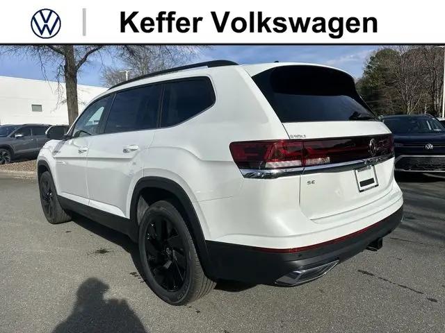 2026 Volkswagen Atlas SE with Technology