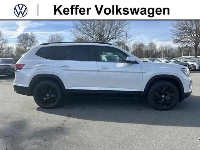 2026 Volkswagen Atlas SE with Technology