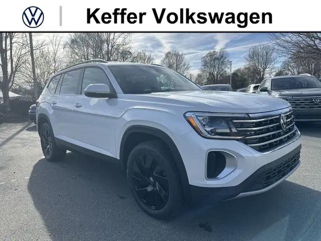2026 Volkswagen Atlas SE with Technology