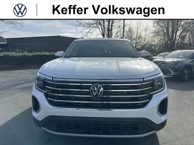 2026 Volkswagen Atlas SE with Technology