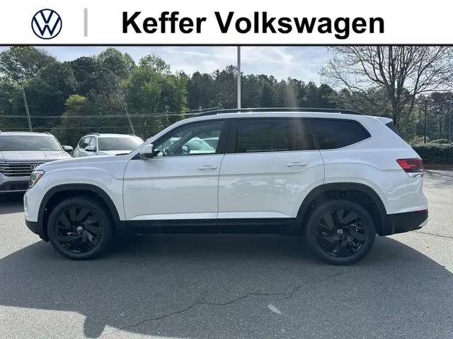 2026 Volkswagen Atlas SE with Technology