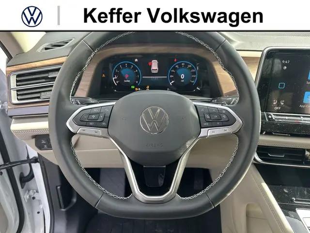 2026 Volkswagen Atlas SE with Technology