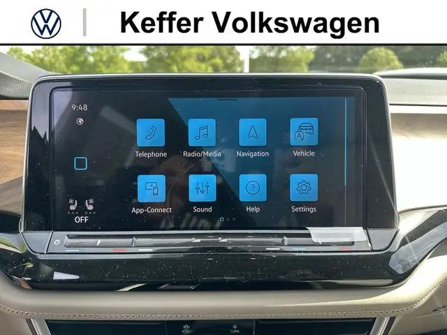 2026 Volkswagen Atlas SE with Technology