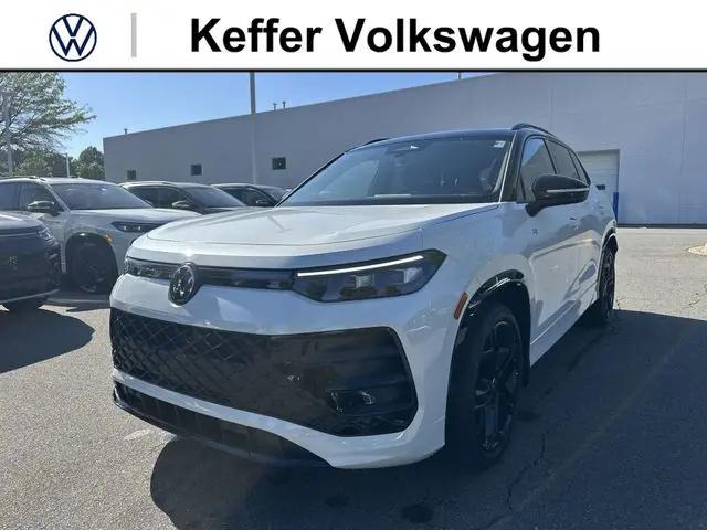 2026 Volkswagen Tiguan SE R-Line Black for sale in Huntersville, NC