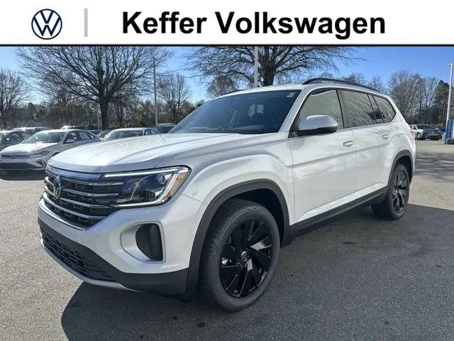 2026 Volkswagen Atlas SE with Technology for sale in Huntersville, NC