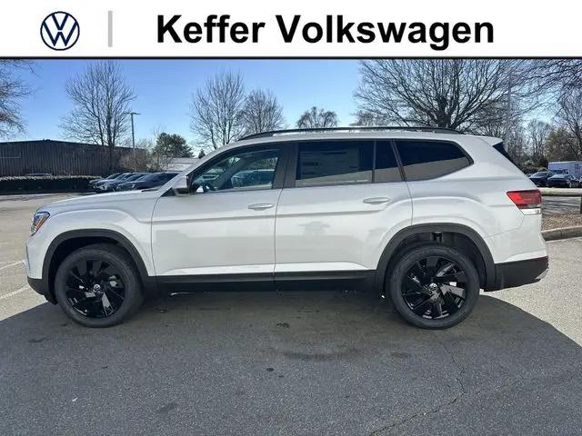 2026 Volkswagen Atlas SE with Technology