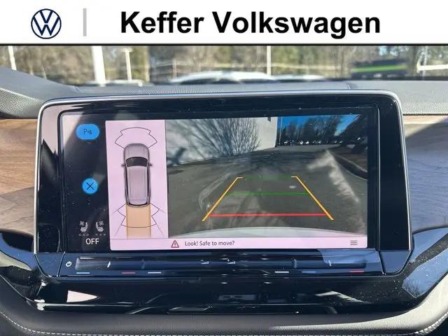 2026 Volkswagen Atlas SE with Technology