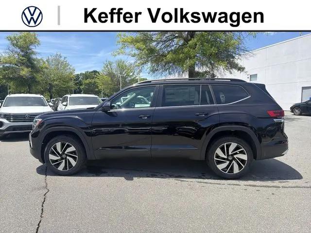 2026 Volkswagen Atlas SE with Technology