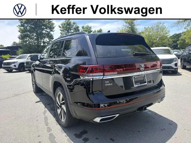 2026 Volkswagen Atlas SE with Technology