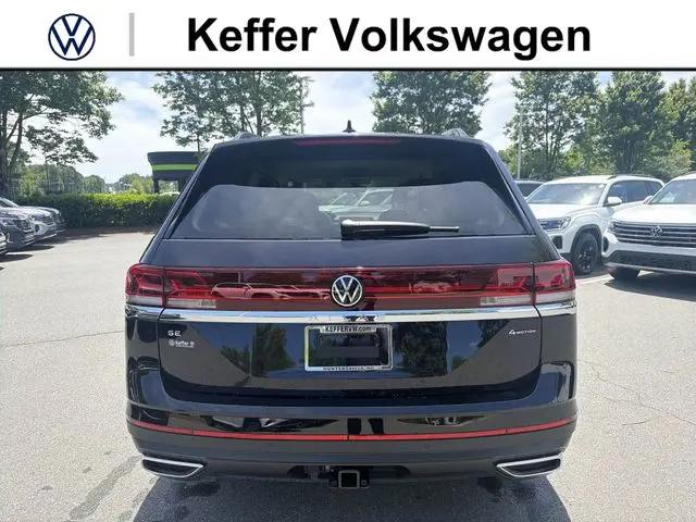 2026 Volkswagen Atlas SE with Technology