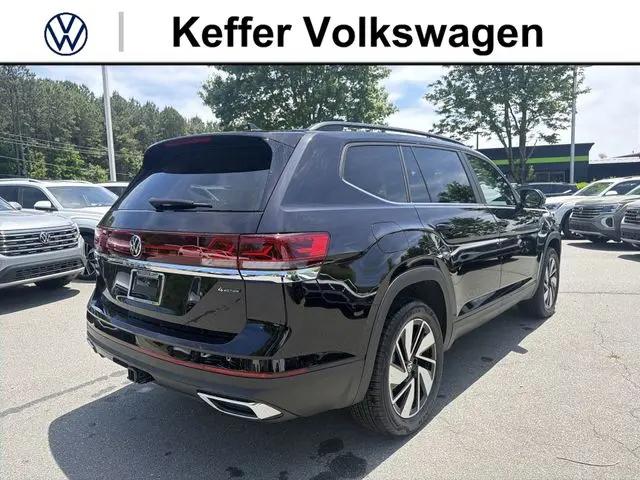 2026 Volkswagen Atlas SE with Technology