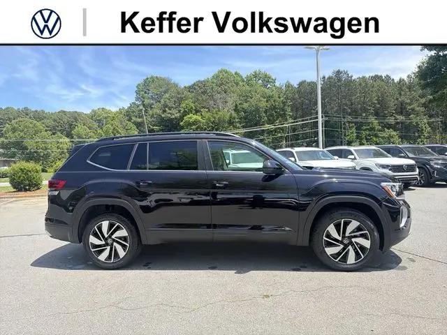 2026 Volkswagen Atlas SE with Technology