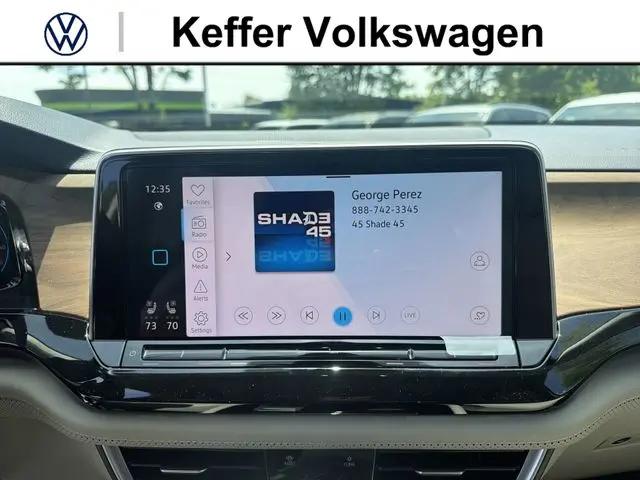 2026 Volkswagen Atlas SE with Technology