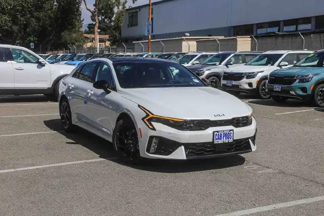2026 Kia K5 GT-Line FWD