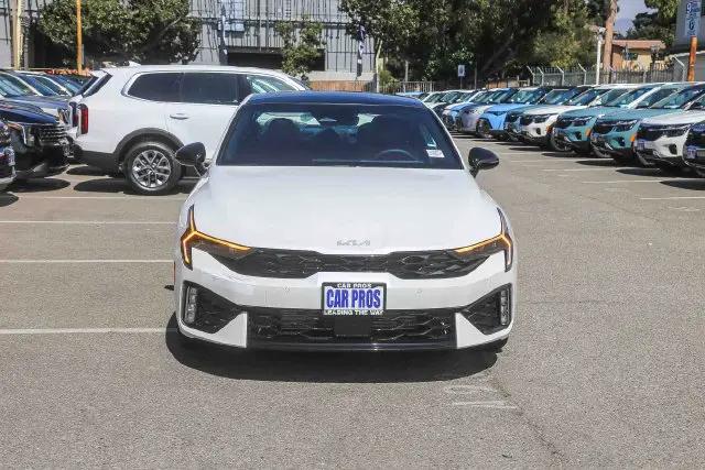 2026 Kia K5 GT-Line FWD