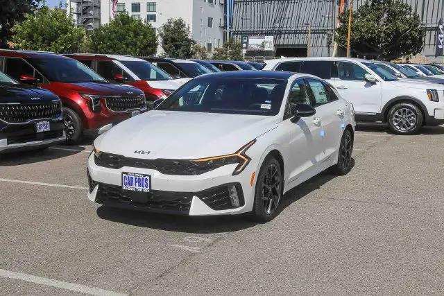 2026 Kia K5 GT-Line FWD