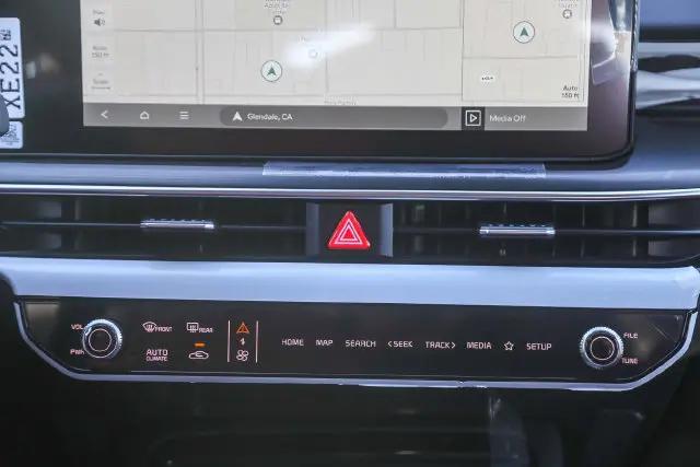 2026 Kia K5 GT-Line FWD
