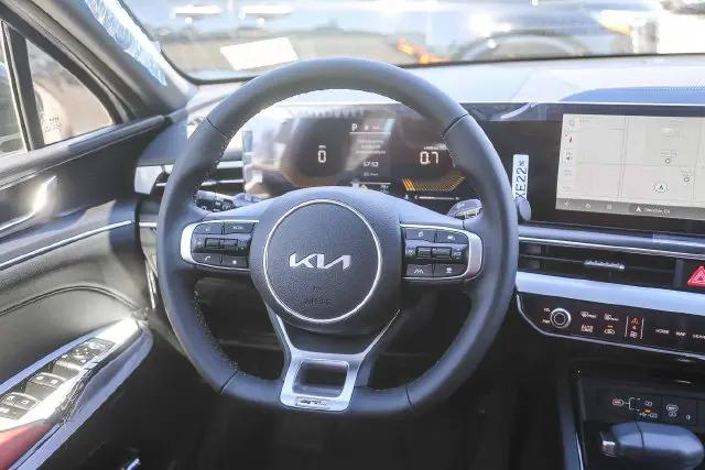 2026 Kia K5 GT-Line FWD